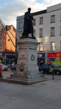 Statue of Father Mathew